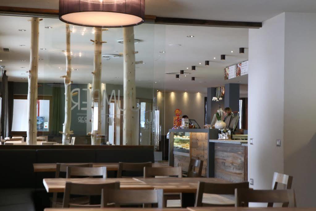 Hotel Fortini 마돈나 디 캄필리오 외부 사진